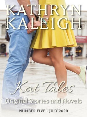 cover image of Kat Tales--Number Five--July 2020